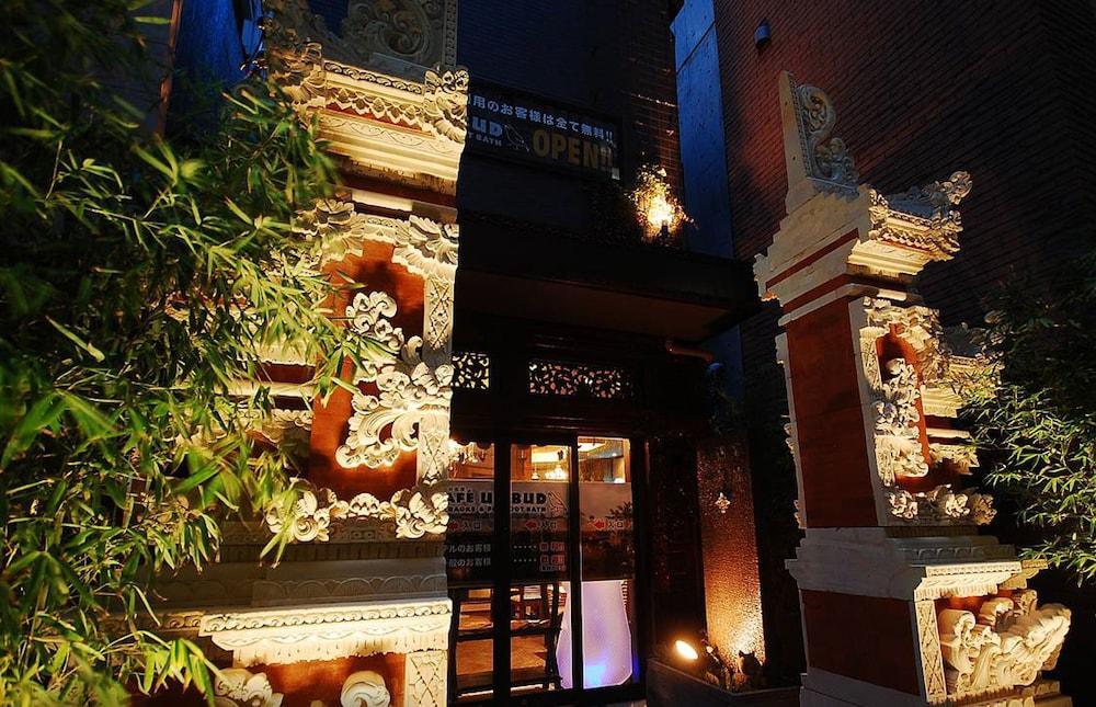 Hotel Balian Resort Yokohama Kannai - Adult Only Экстерьер фото