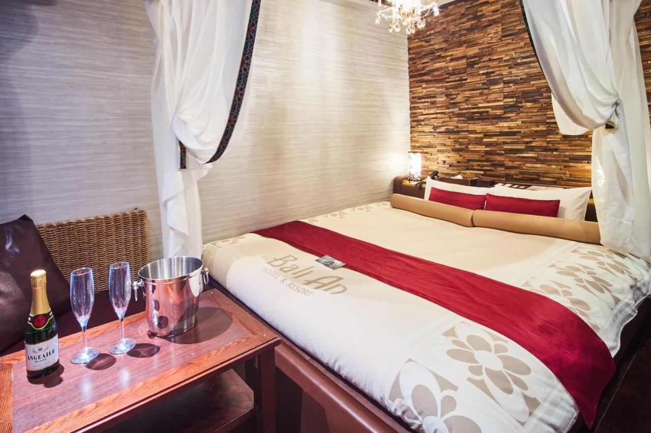 Hotel Balian Resort Yokohama Kannai - Adult Only Экстерьер фото