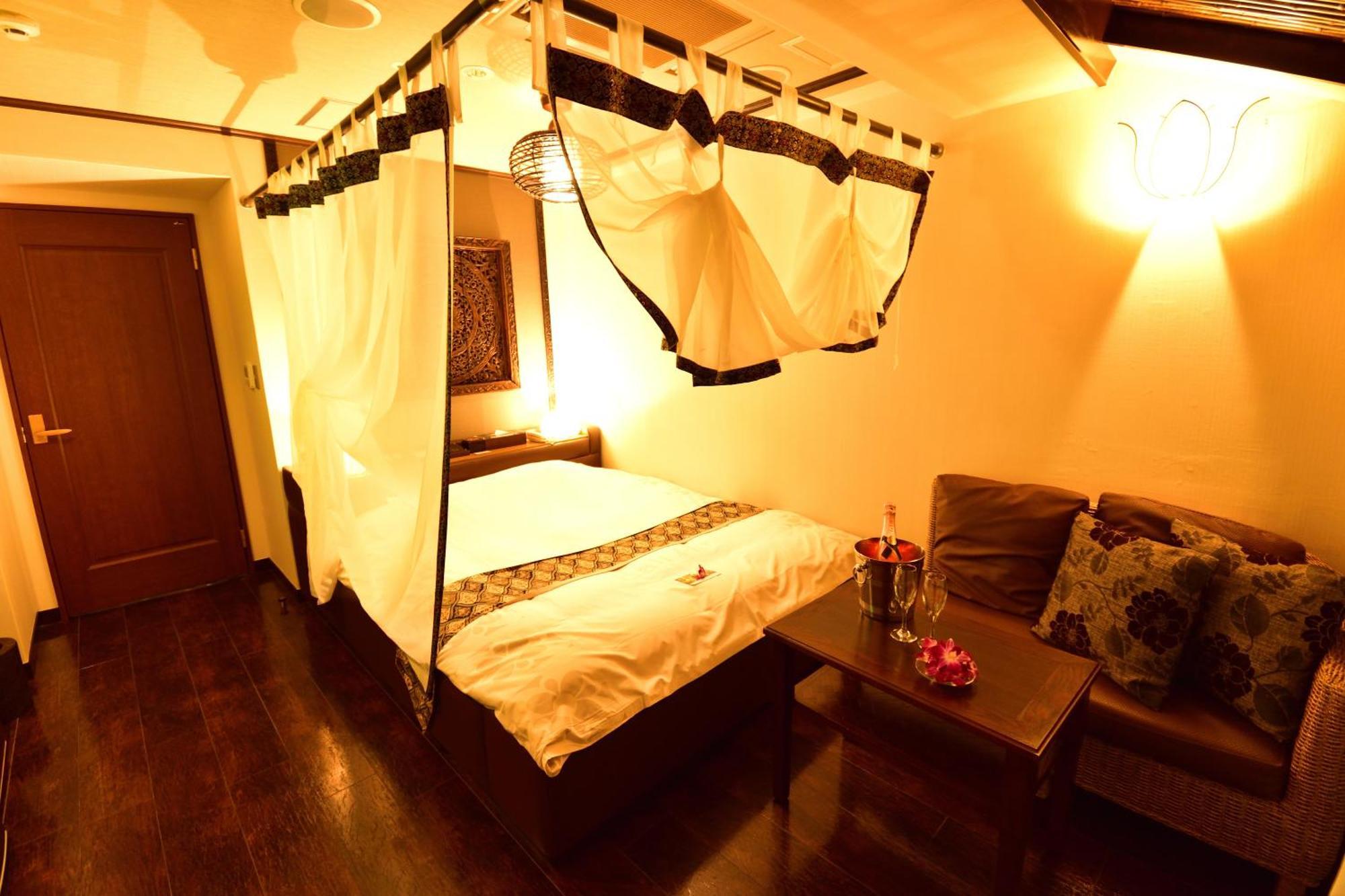 Hotel Balian Resort Yokohama Kannai - Adult Only Экстерьер фото