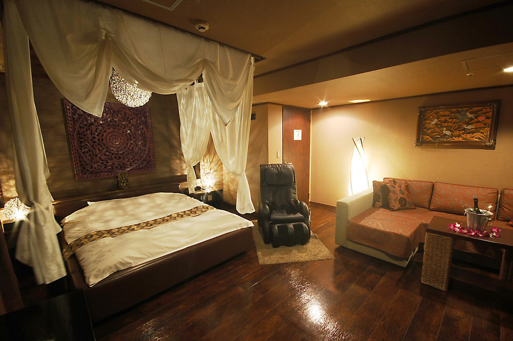 Hotel Balian Resort Yokohama Kannai - Adult Only Экстерьер фото