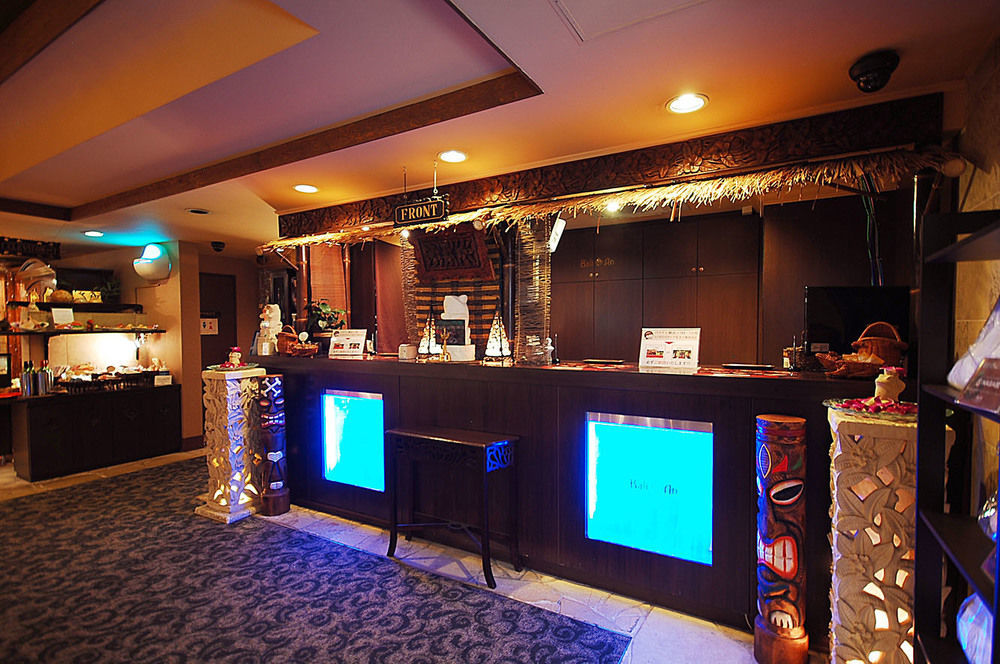 Hotel Balian Resort Yokohama Kannai - Adult Only Экстерьер фото