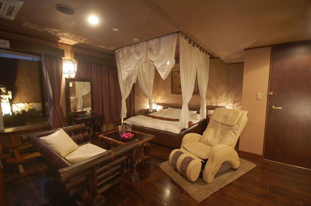 Hotel Balian Resort Yokohama Kannai - Adult Only Экстерьер фото