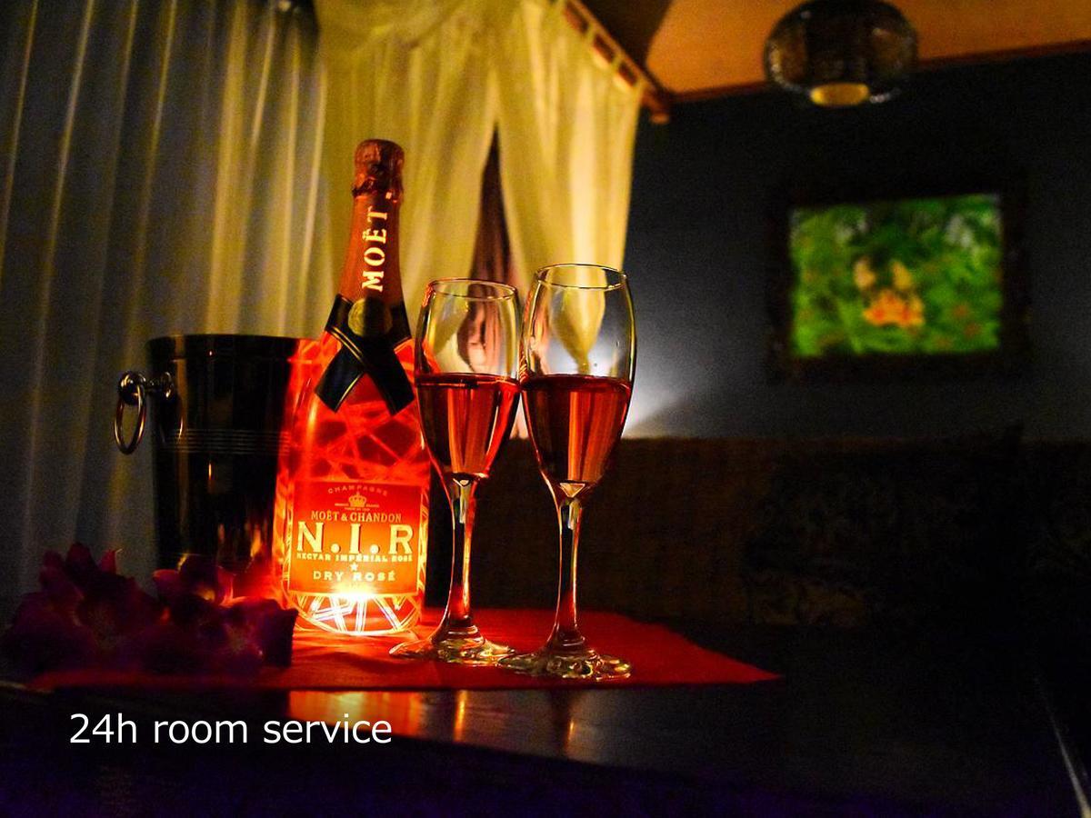Hotel Balian Resort Yokohama Kannai - Adult Only Экстерьер фото