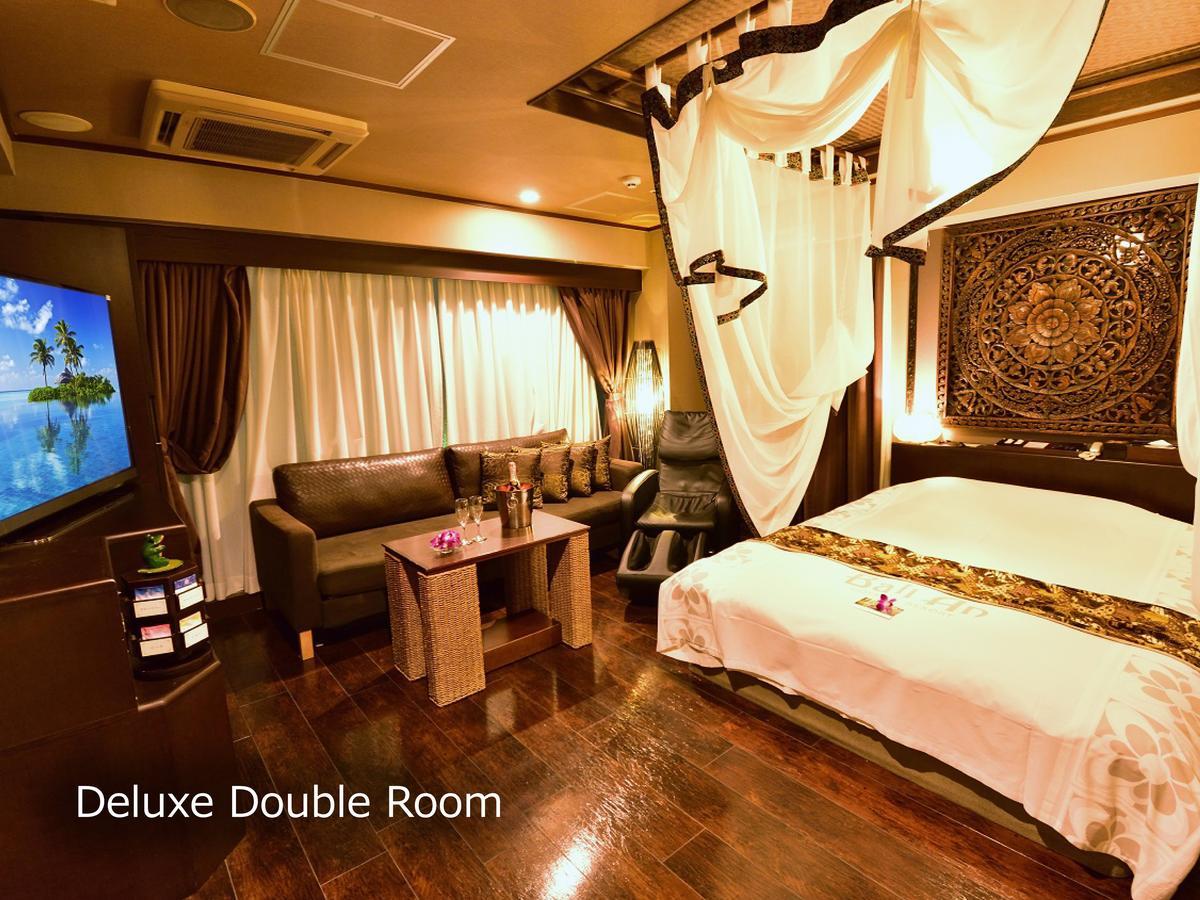 Hotel Balian Resort Yokohama Kannai - Adult Only Экстерьер фото