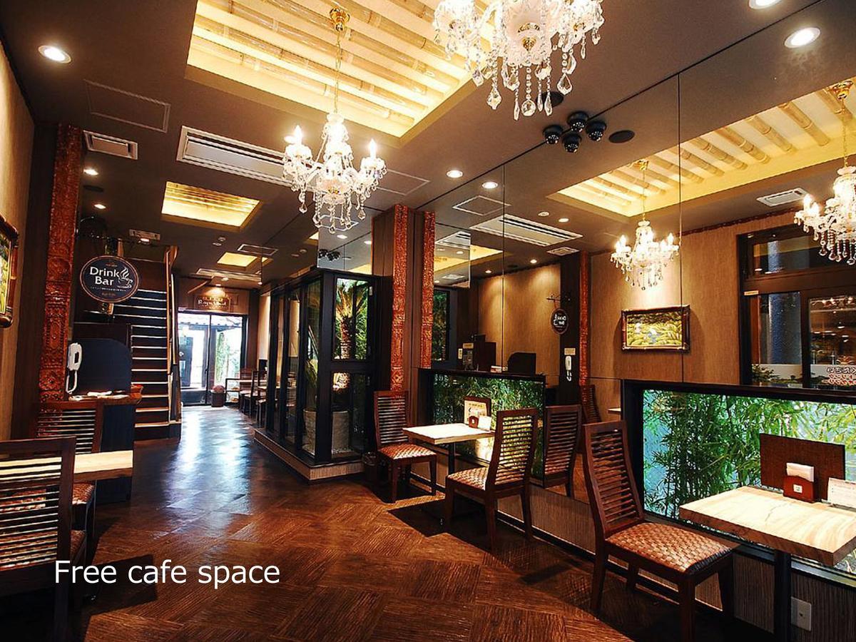 Hotel Balian Resort Yokohama Kannai - Adult Only Экстерьер фото