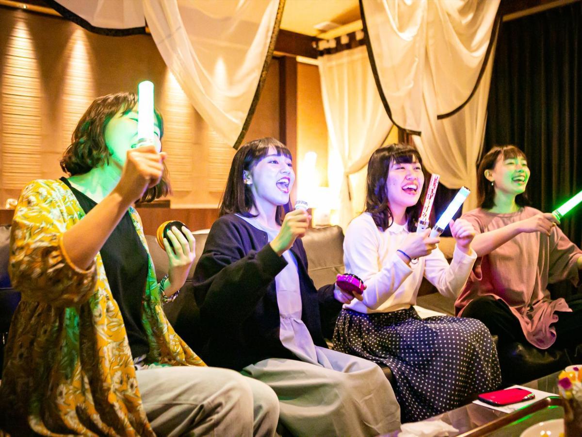 Hotel Balian Resort Yokohama Kannai - Adult Only Экстерьер фото